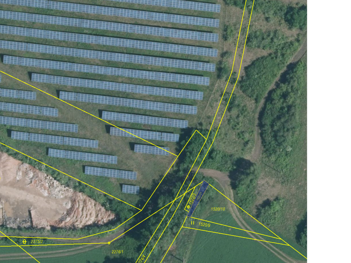 Oslavany rozšiřují fotovoltaickou elektrárnu - Starosta Ivančic si kupuje pozemek při její hranici